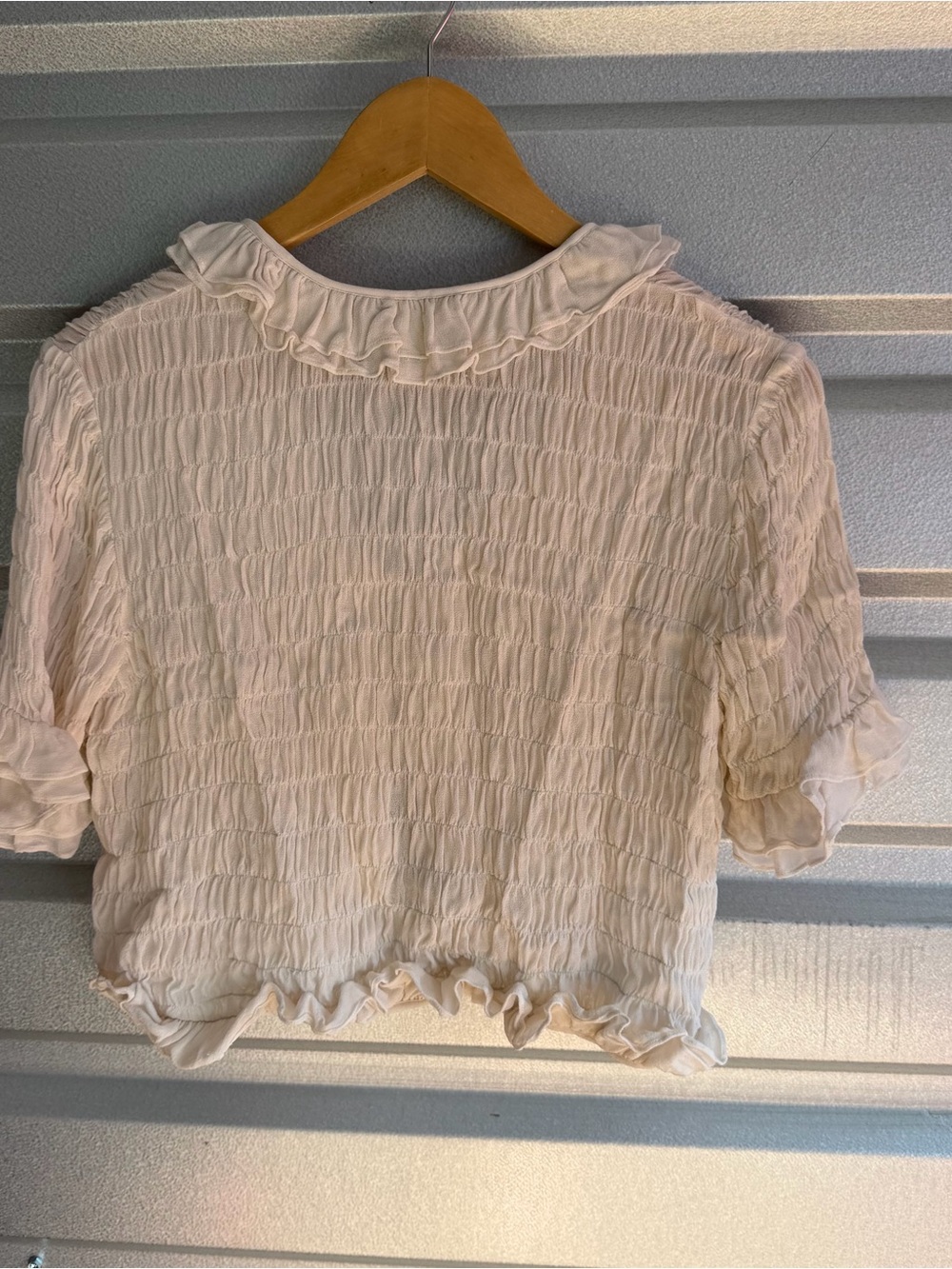 Reformation Detrich top - Picture 7 of 8